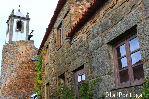 Castelo Rodrigo, Portugal
