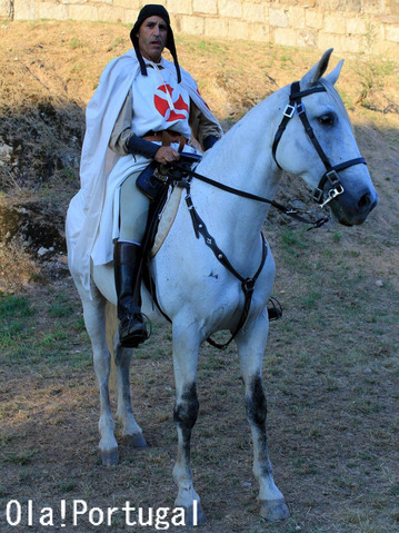 ポルトガルの中世祭り Viagem Medieval em Terra de Santa Maria