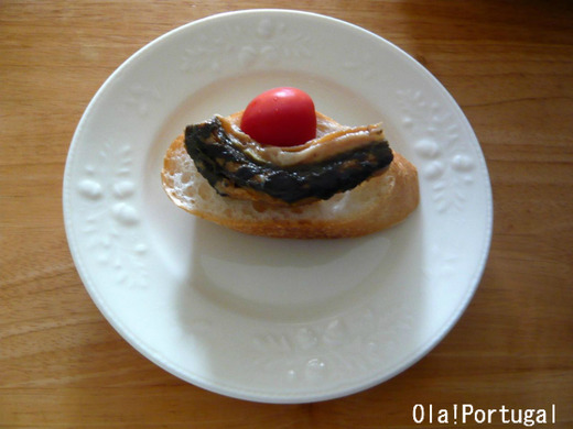 ポルトガル食べ物ブログ:Ola! Portugal与茂駄(よもだ)とれしゅ
