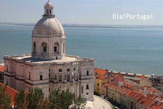 ポルトガル情報&旅行記:Ola! Portugal