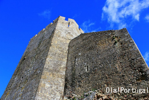 Castelo de Palmela, Palmela, Portugal