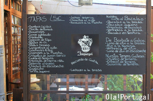 スペイン TAPAS