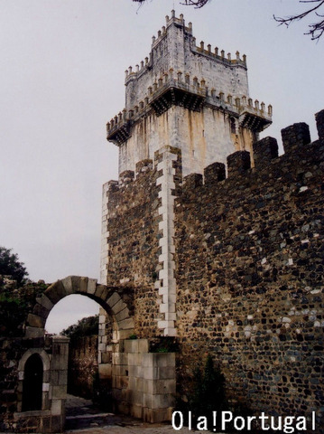 ポルトガル古城巡り:Beja ベージャ