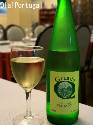 ポルトガルのワイン:Vinho Verde ヴィーニョ・ヴェルデ