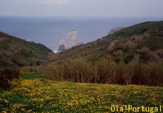 Cabo da Roca, Portugal