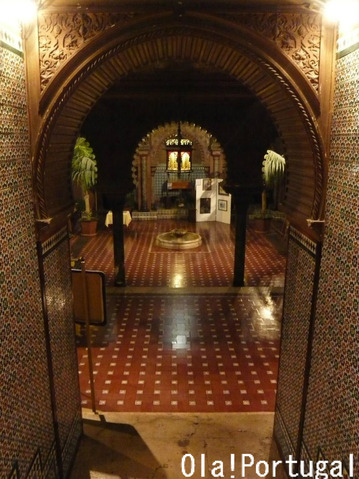 Casa do Alentejo, Lisboa, Portugal