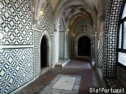 レオノール王妃博物館(Museu Regional Rainha D. Leonor)