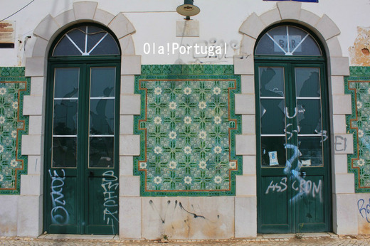 ポルトガルの写真満載のブログ:Ola!Portugal