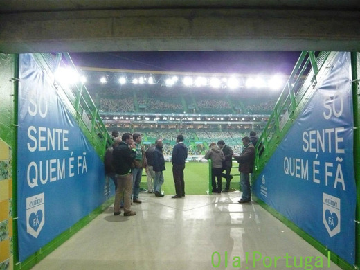 Sporting Clube de Portugal スポルティング・リスボン