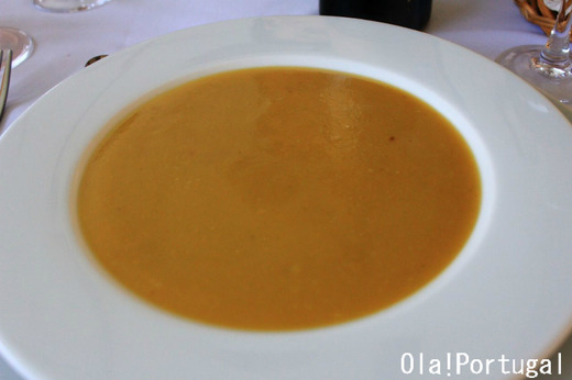 ポルトガル料理:Sopa ソッパ(スープ)