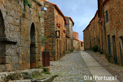 Aldeias Historicas de Portugal:ポルトガルの歴史的村々