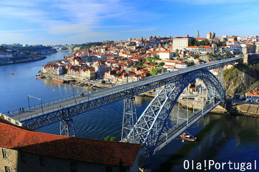 ポルトガル旅行記:Ola!Portugal与茂駄とれしゅ