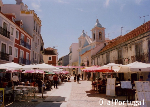 Lisboa Cacilhas リスボン(カシーリャス)