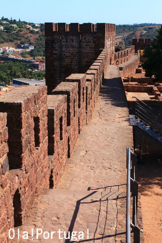 Castelo de Silves,Silves,Portugal