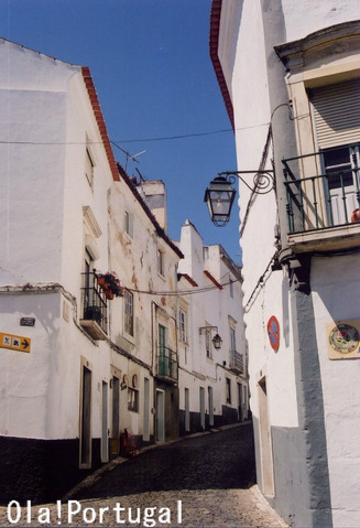ポルトガル旅行記:Estremoz エストレモス