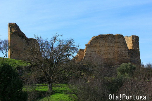 Castelo de Miranda do Douro (Portugal)