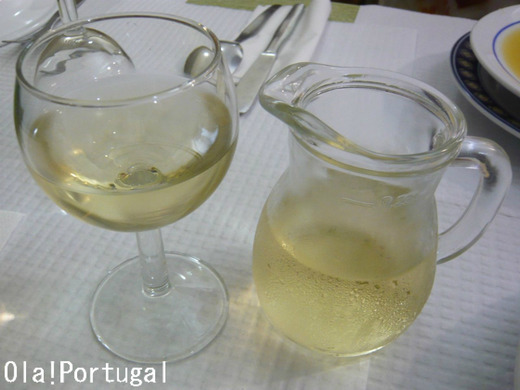 ポルトガルワイン:Vinho Verde ヴィーニョ・ヴェルデ
