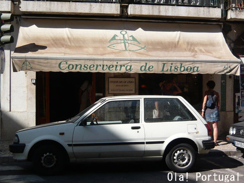 Conserveira de Lisboa