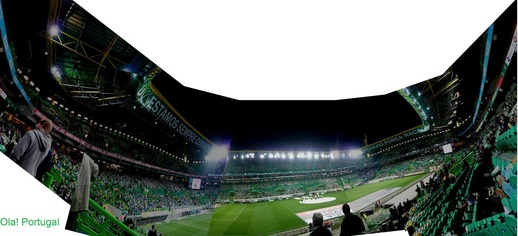 スポルティングのホーム、ジョゼ・アルヴァラーデ・スタジアム