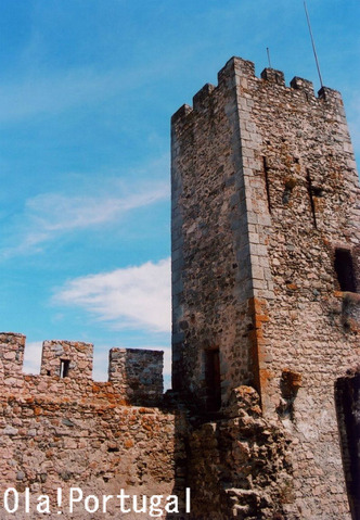 Castelo de Arraiolos, Portugal