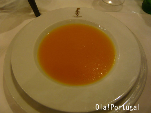 ポルトガル料理:Caldo カルド(ポタージュスープ)