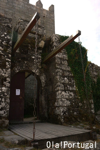 Castelo do Lindoso カステロ・ド・リンドーゾ