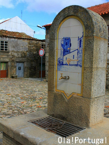 Castelo de Sabugal, Sabugal, Portugal
