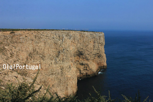 Cabo de Sao Vicente カーボ・デ・サン・ヴィセンテ