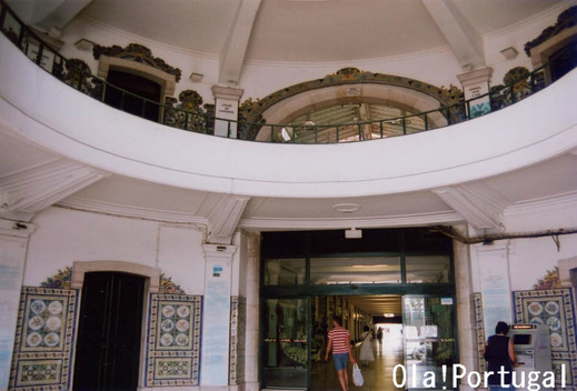 Mercado da Ribeira, Lisboa