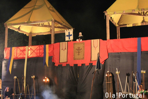 Santa Maria da Feira, Portugal