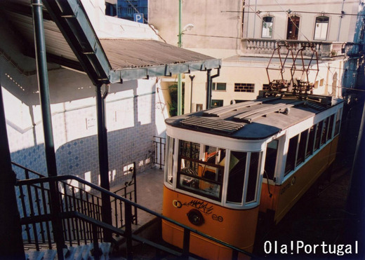 ポルトガル旅行記:Ola! Portugal