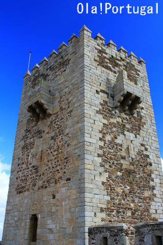 Castelo de Sabugal, カステロ・デ・サブガル(サブガル城)