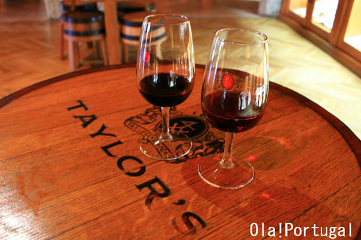 TAYLOR'S (Porto, Portugal)
