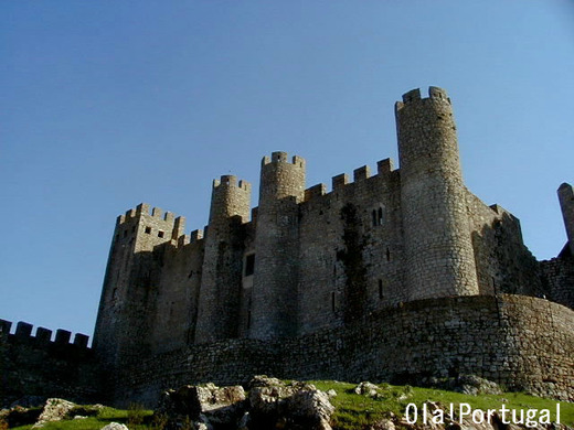 Castelo de Obidos オビドス城