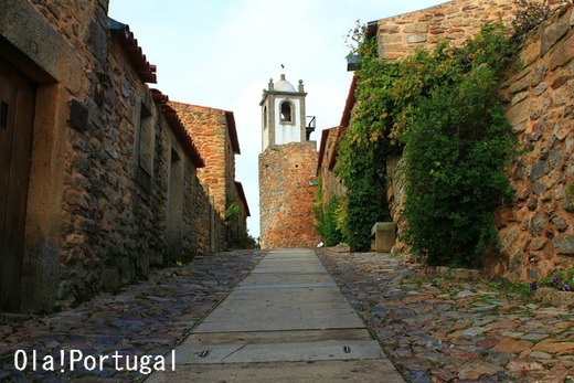 ポルトガル旅行記:Castelo Rodrigo カステロ・ロドリゴ