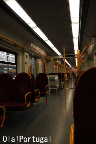 ポルトガル鉄道CP:Comboios de Portugal