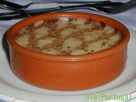 ポルトガル料理:アローシュ・ドース Arroz Doce