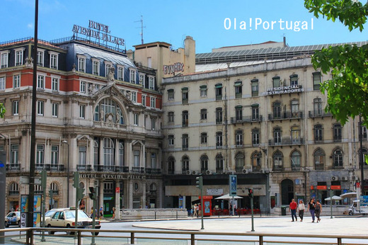 ポルトガル旅行記:Lisboa リスボン