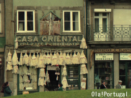 Casa Oriental, Porto