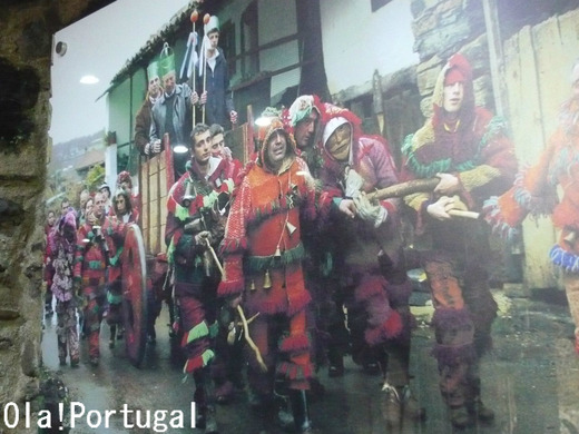 ポルトガルの民族祭り:Festas de Tras-os-Montes