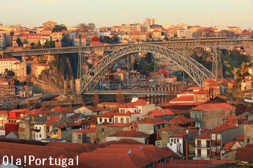 ポルトガル旅行記: Porto ポルト