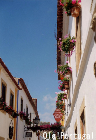 Obidos オビドス