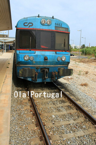 ポルトガル鉄道CP:Linha do Algarve アルガルベ線