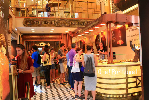 Casa Portuguesa do Pastel de Bacalhau