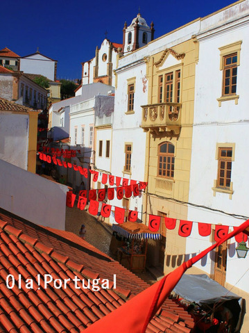 ポルトガル情報&旅行ブログ:Ola! Portugal
