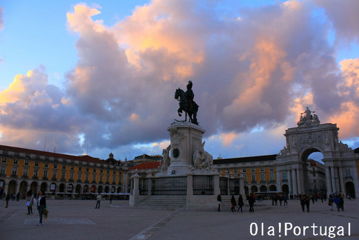 ポルトガル情報&旅行記:Ola! Portugal