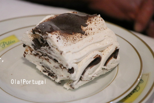 ポルトガル料理のデザート:Vienetta ヴィエネッタ