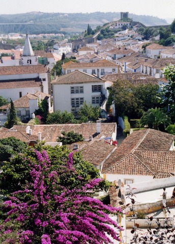 Obidos (オビドス)