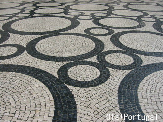 Calcada Portuguesa : Aveiro