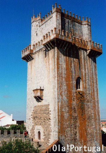Castelo de Beja, Beja, Portugal